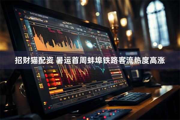 招财猫配资 暑运首周蚌埠铁路客流热度高涨